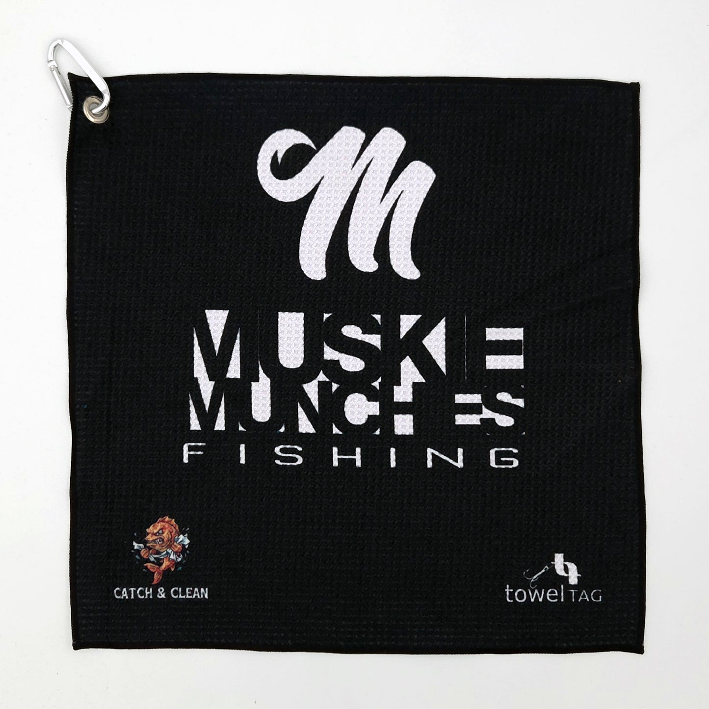 Fishing Towel