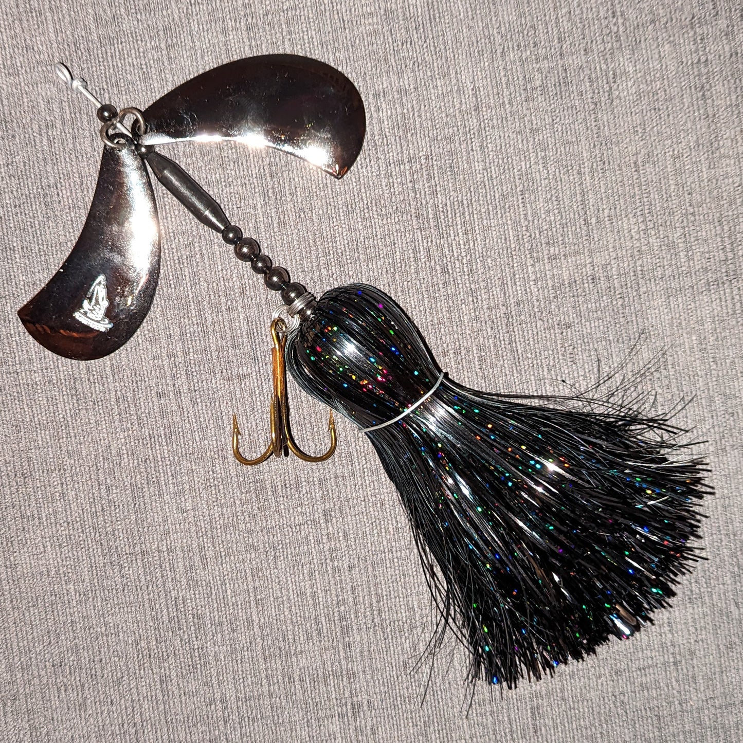 The Doc Shelton Big Munchie