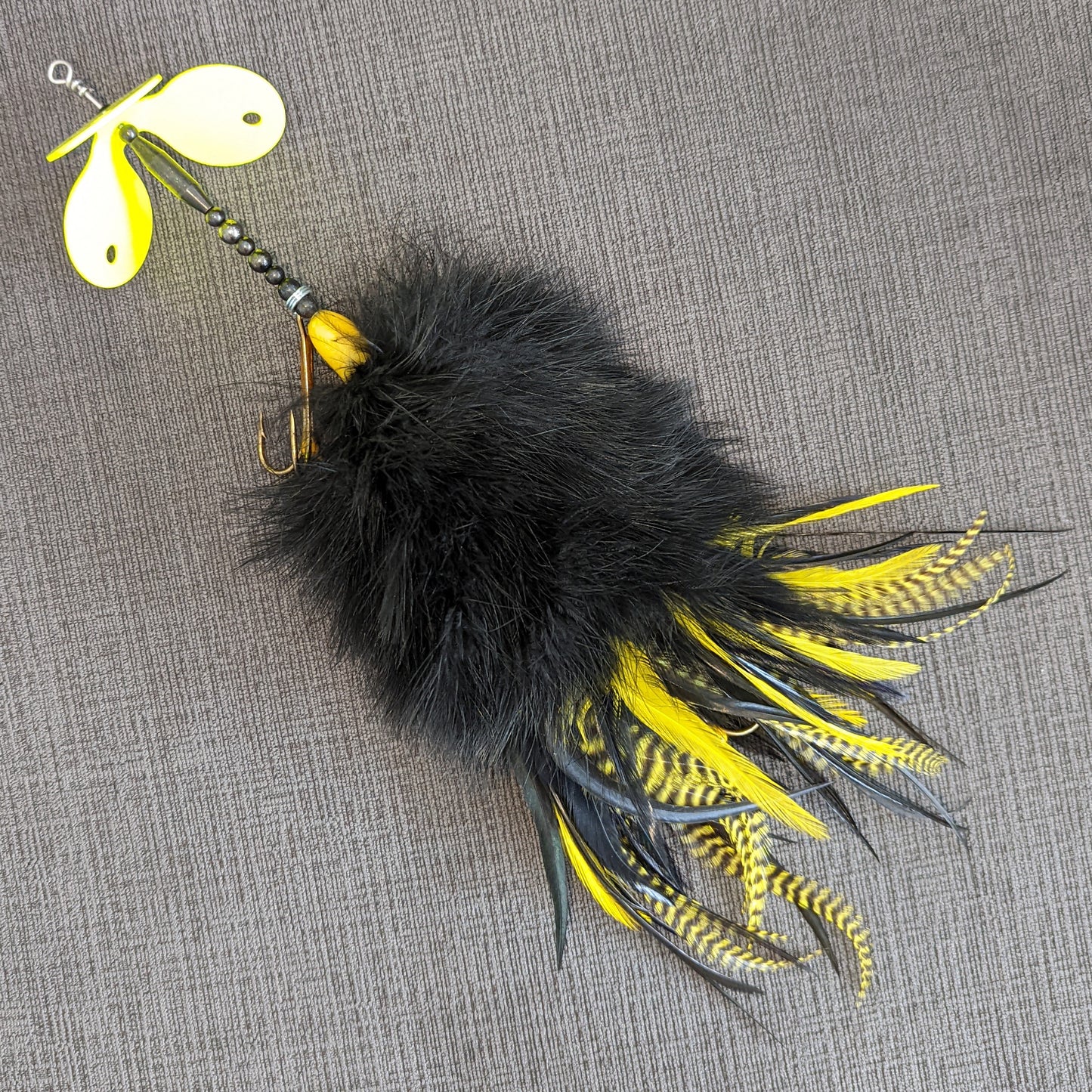 The Big Triple Din Din