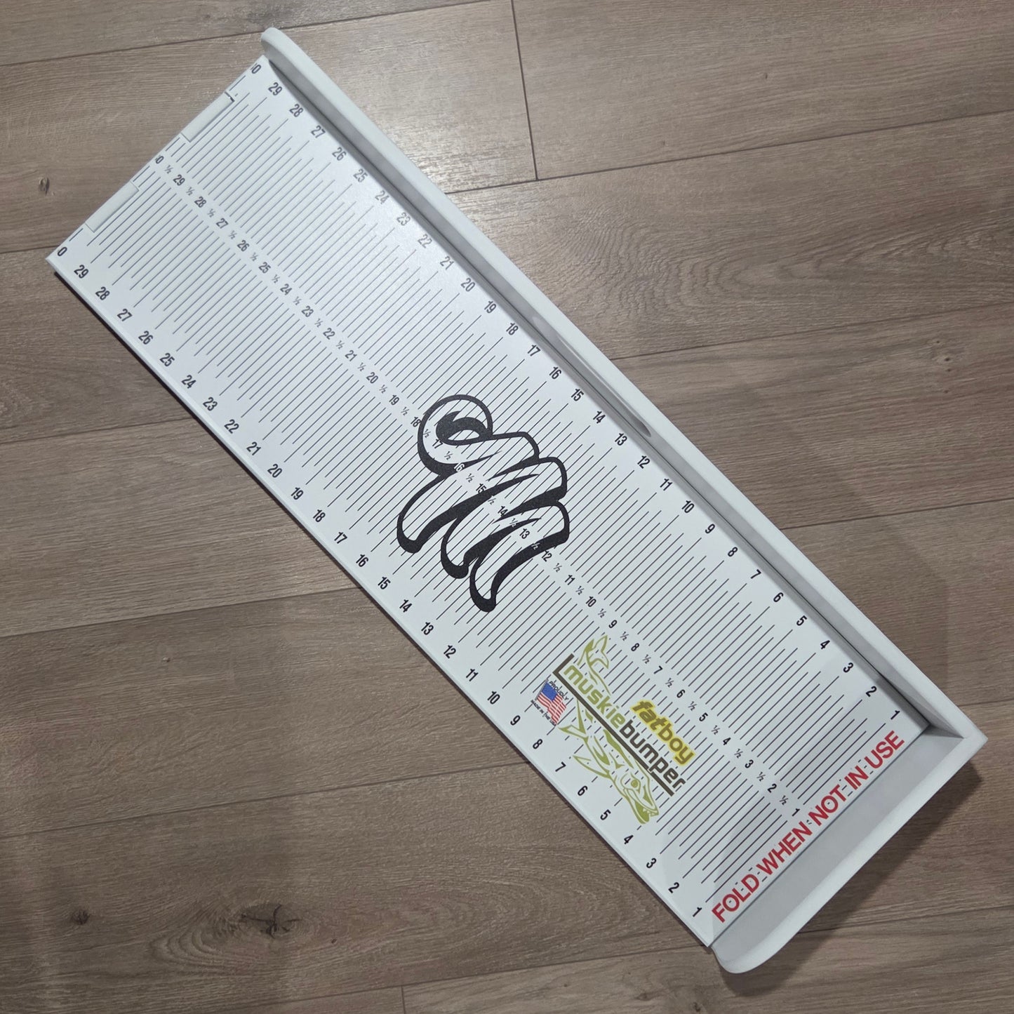 Fat Boy Muskie Bumper - 60" Double Sided