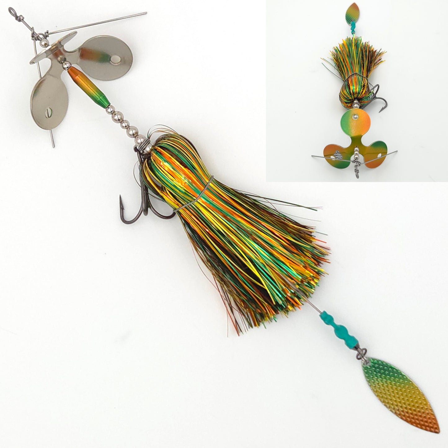 The Standard Ticker Flicker Triple Slurp