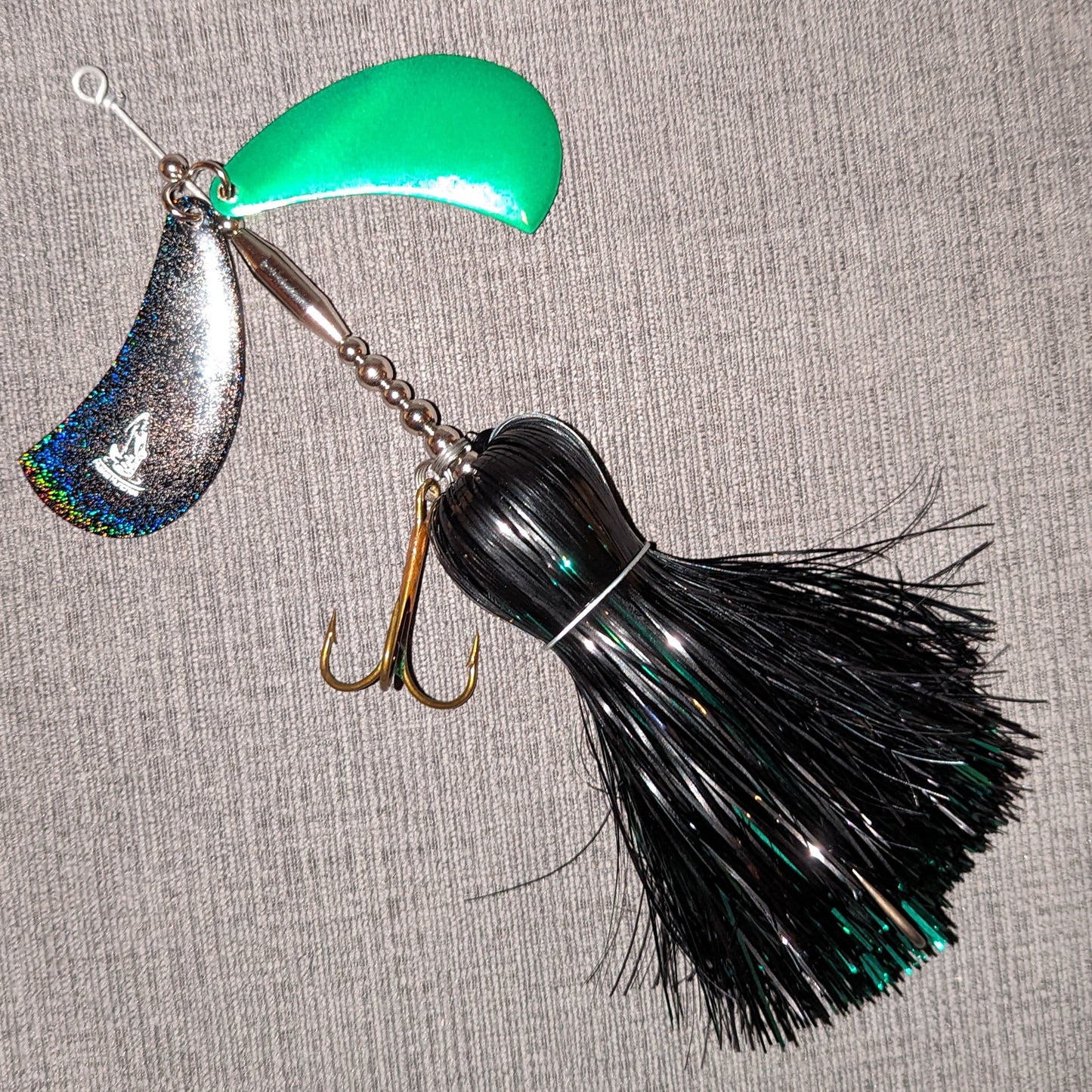 The Doc Shelton Big Munchie