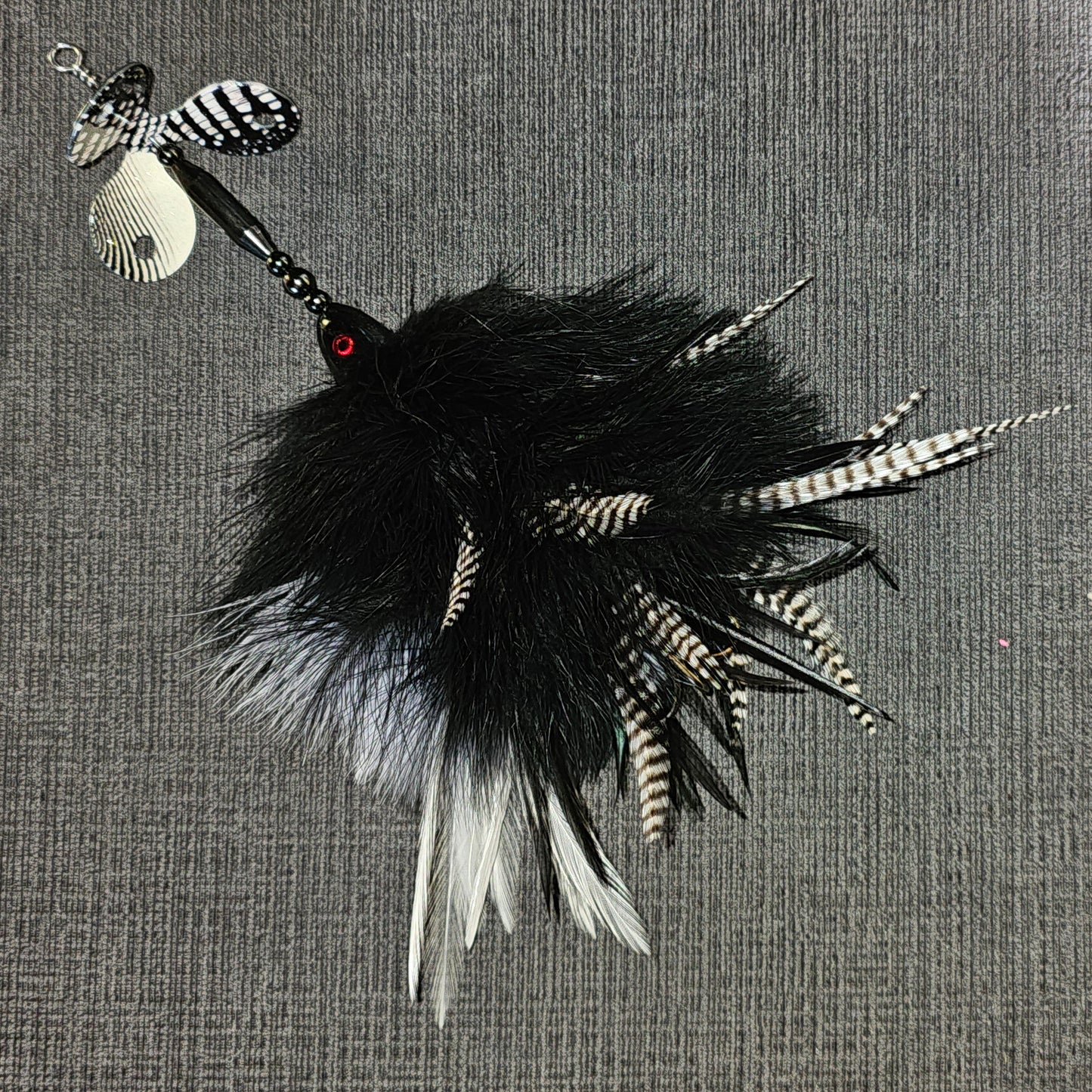 The Keeled Mini Triple Din Din