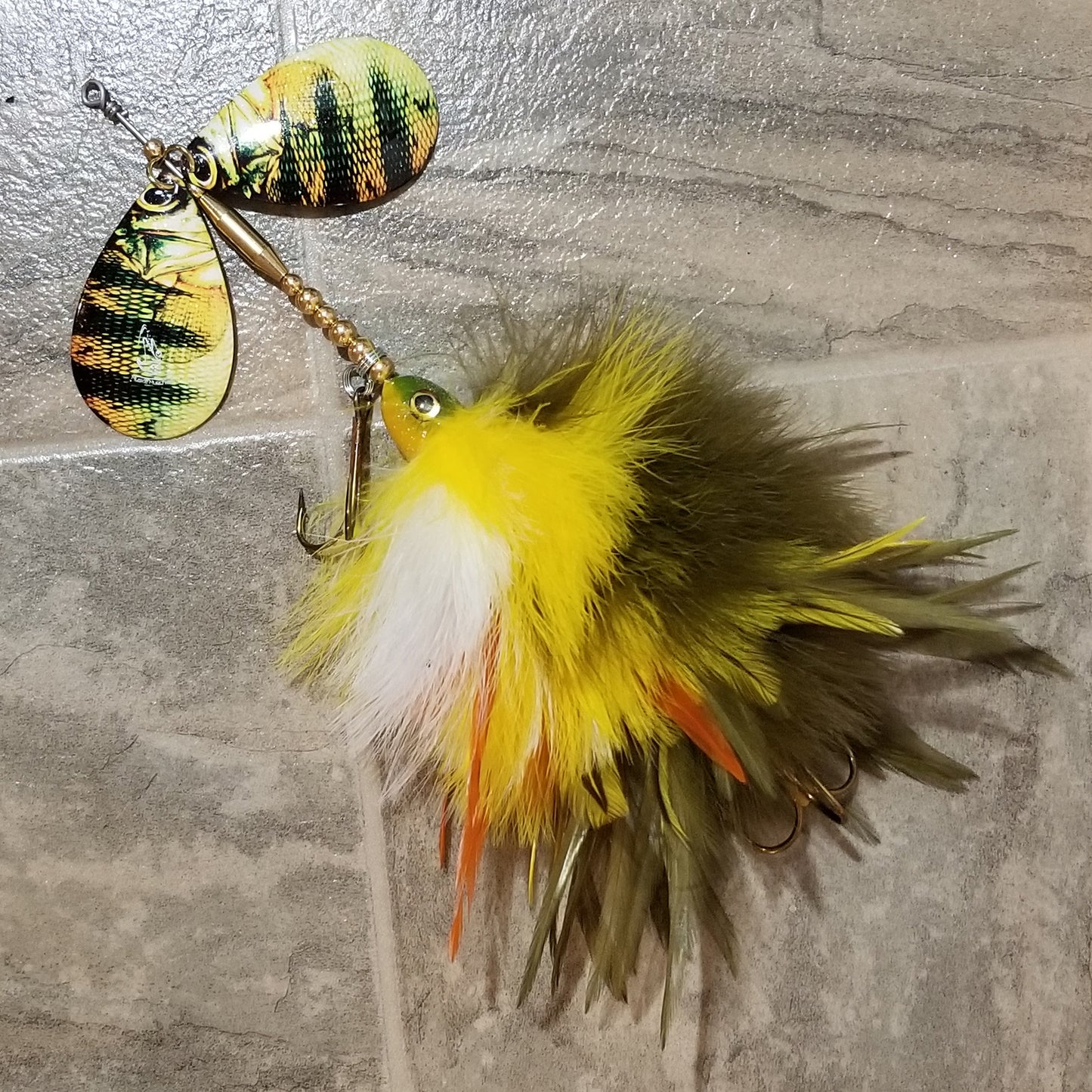 The Keeled Big Feast