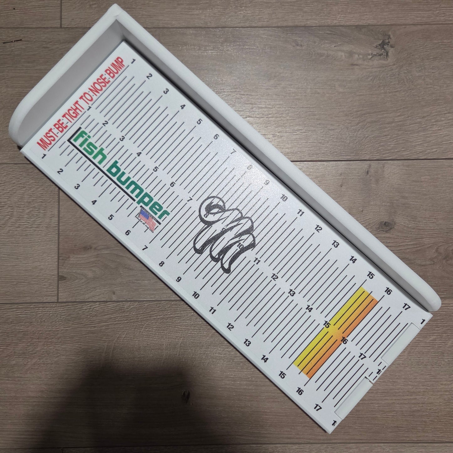 Walleye Bumper Pro - 36"