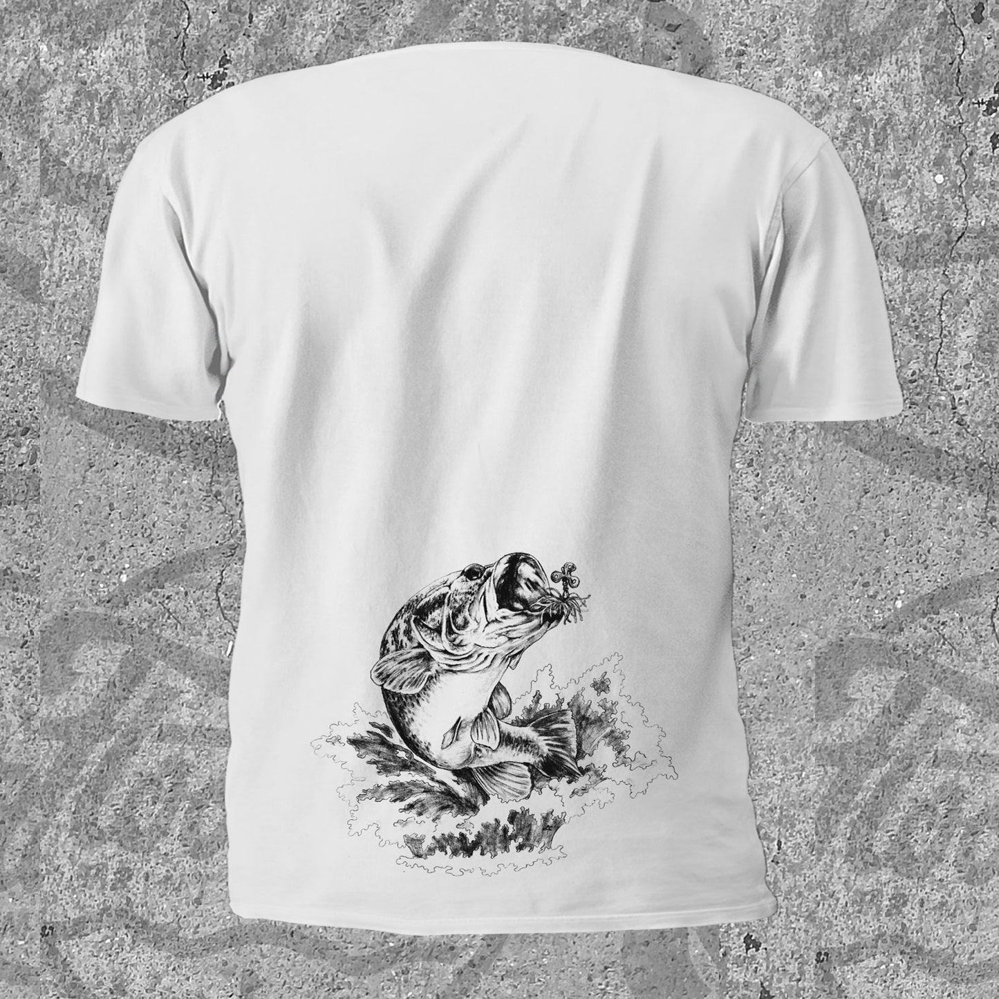 Bass Munchies Art T-Shirt