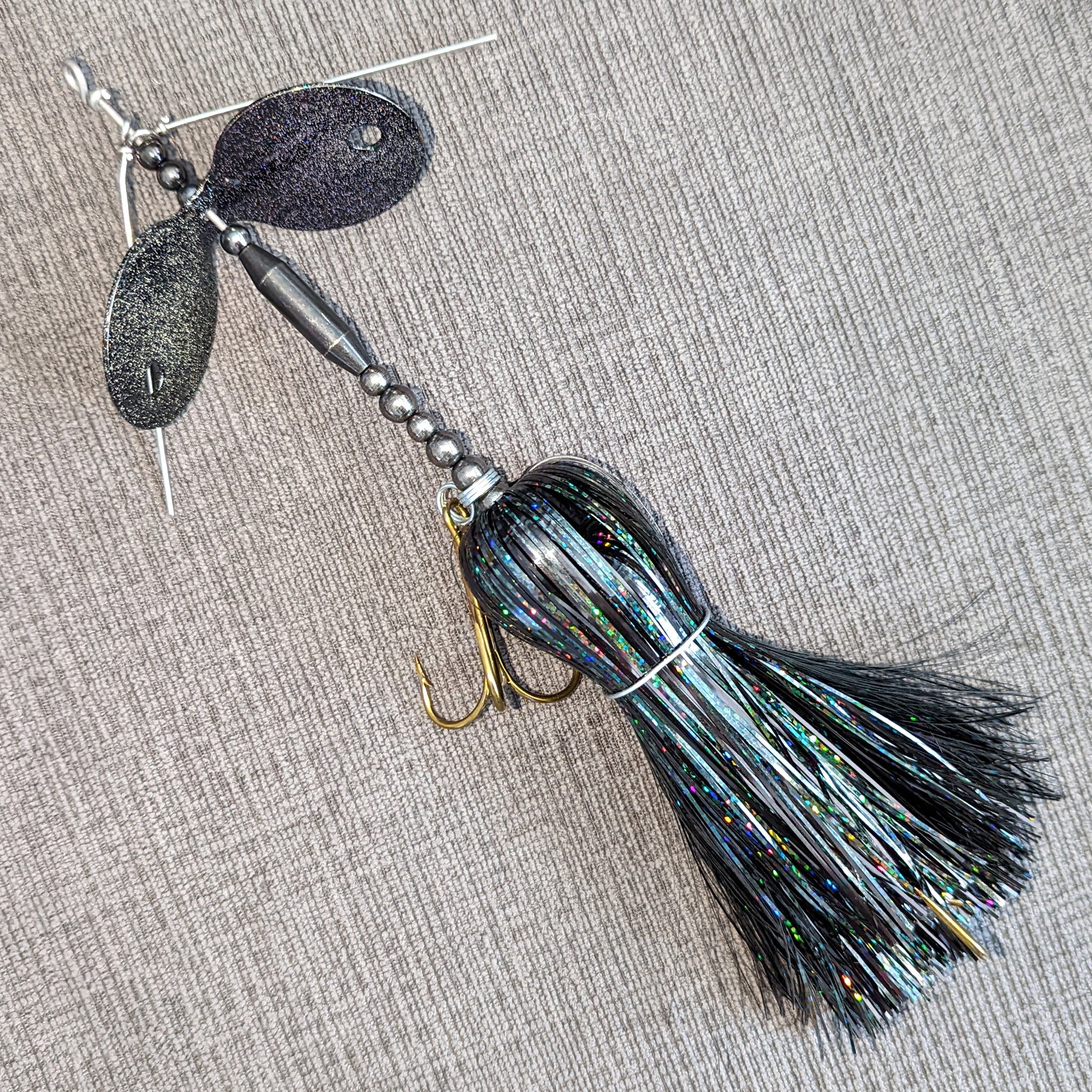 The Big Ticker Double Slurp Series – Muskie Munchies