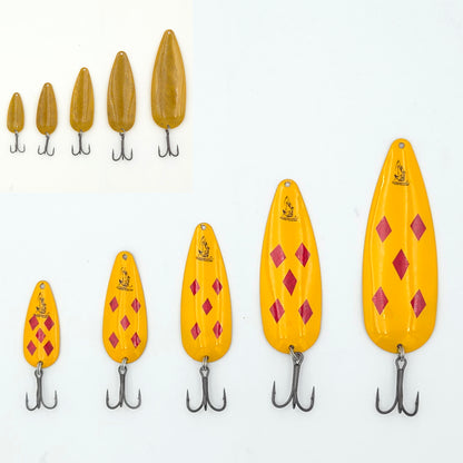 Ultra Custom Spoons - 2.25"