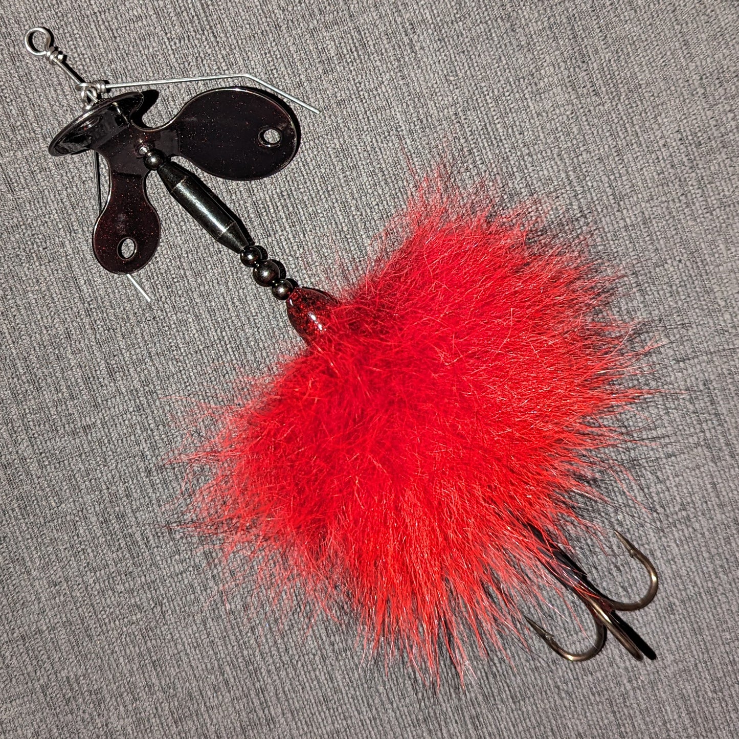 The Wobbly Mini Ticker Triple Crunch