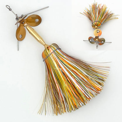 The Micro Ticker Triple Slurp