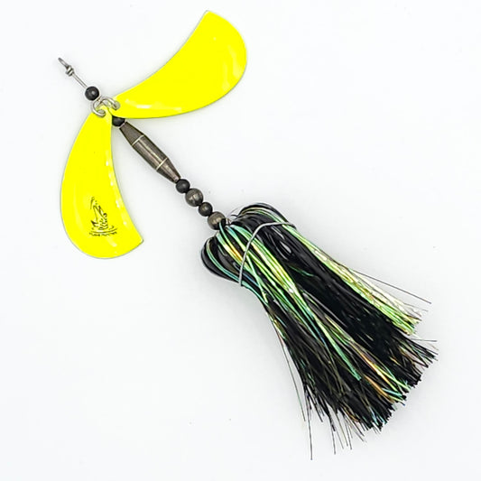 doc shelton fishing lure Doctor Spoon Weedless Copper The SECRET PLUG finally has a name Doctor Spoon Weedless Doc Lemon