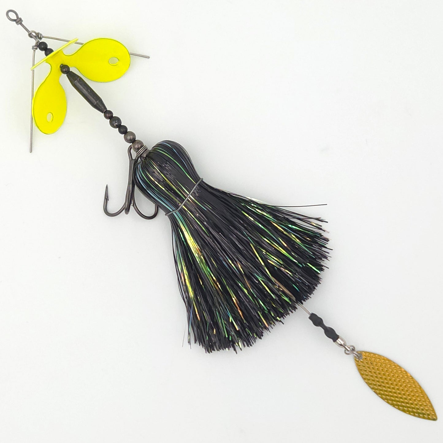 The Standard Ticker Flicker Triple Slurp