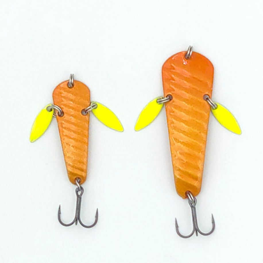 Element Custom Baits Wingding Spoon