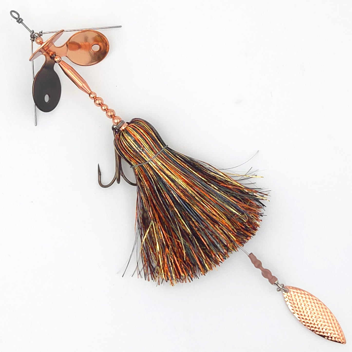 The Standard Ticker Flicker Triple Slurp