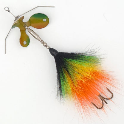 The Wobbly Mini Ticker Triple Crunch