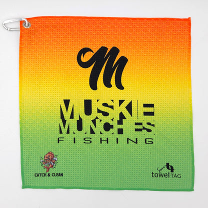 Fishing Towel
