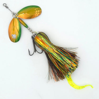 The  Fluted Munchie