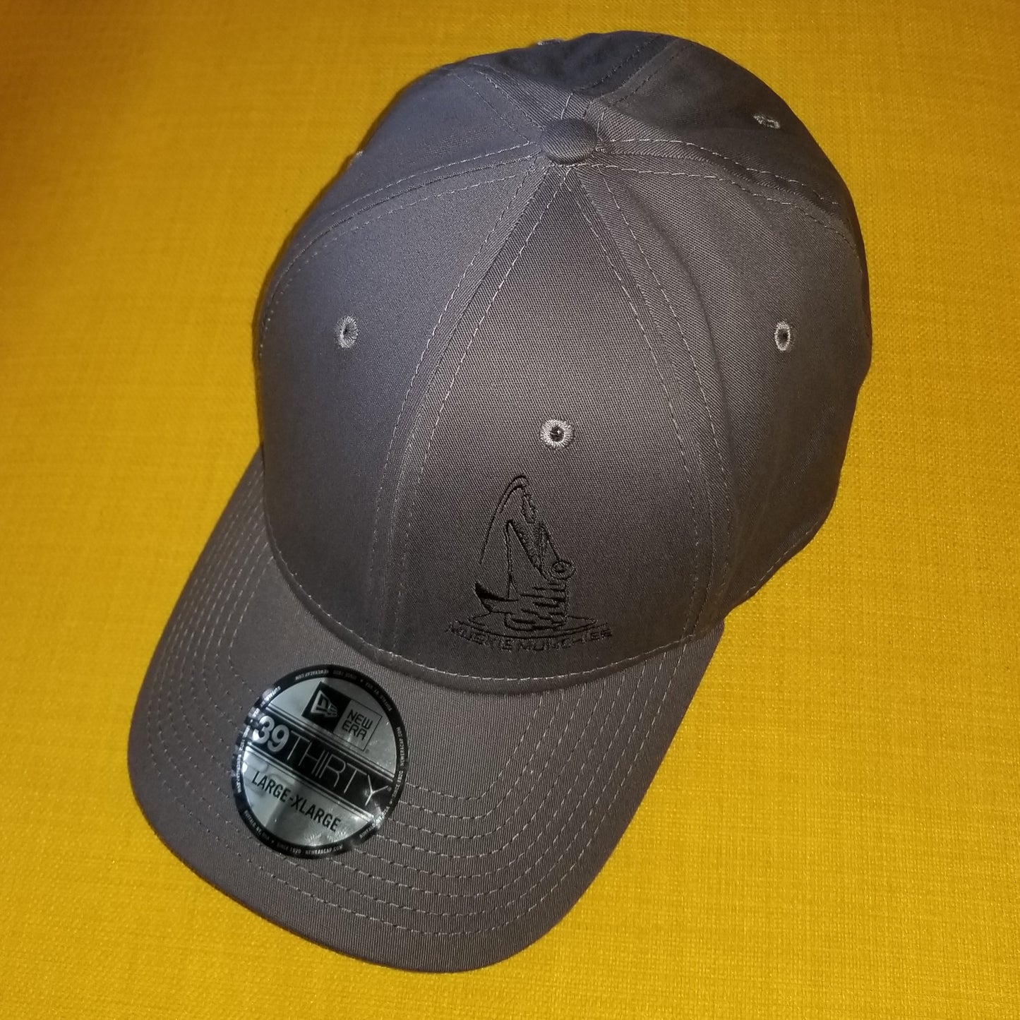 Flexifit Hat - Charcoal