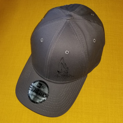 Flexifit Hat - Charcoal