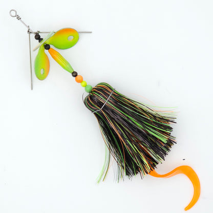 The Mini Ticker Killer Triple Slurp