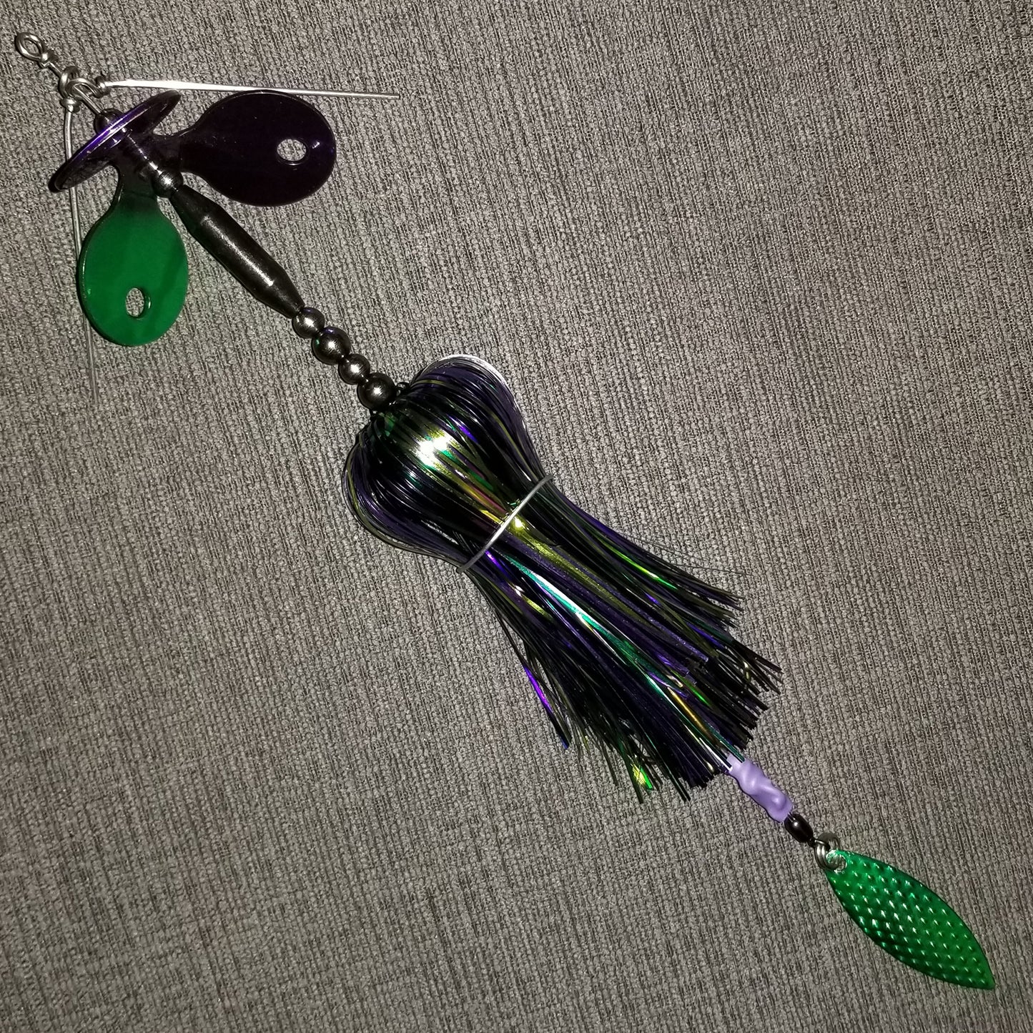 The Mini Ticker Flicker Triple Slurp