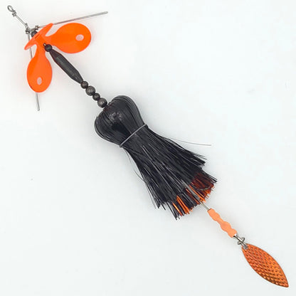 The Mini Ticker Flicker Triple Slurp