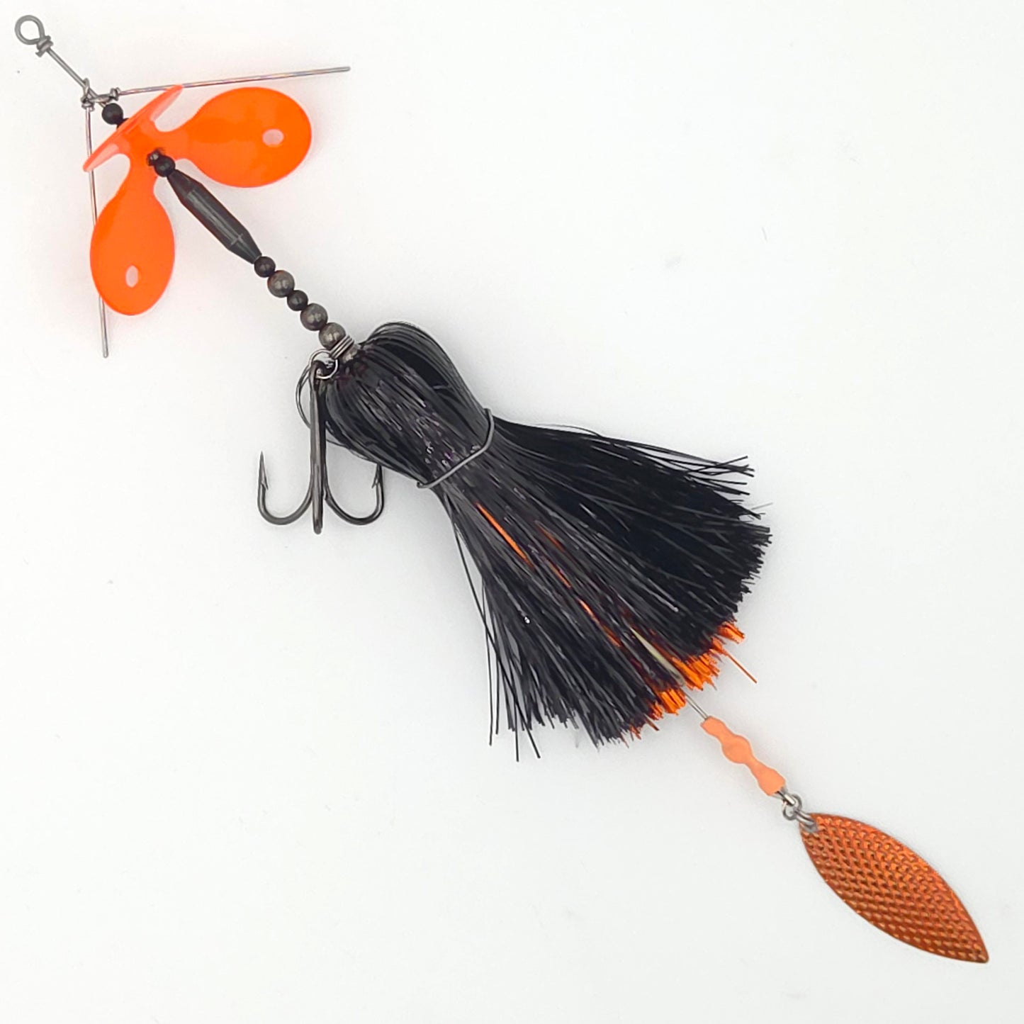 The Standard Ticker Flicker Triple Slurp