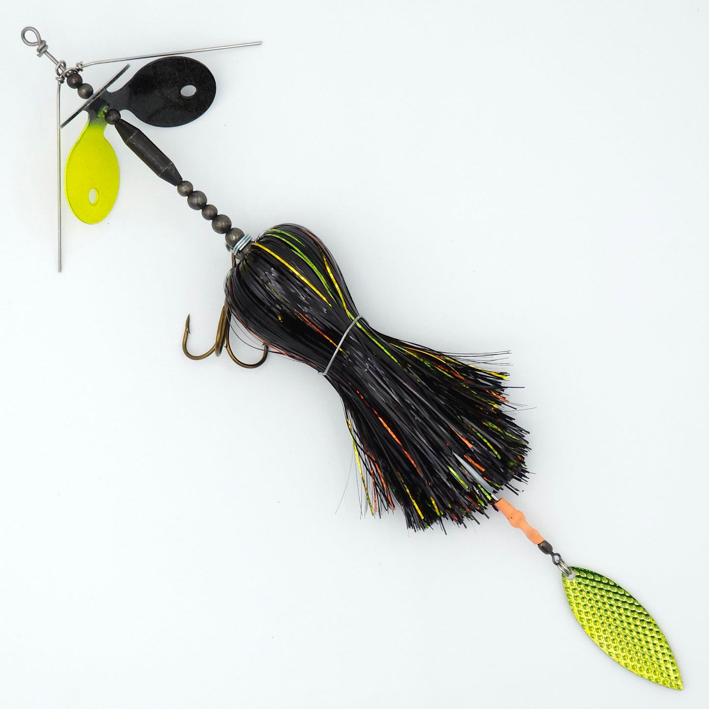The Standard Ticker Flicker Triple Slurp