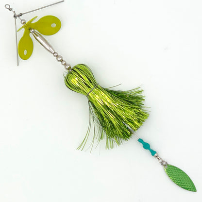 The Mini Ticker Flicker Triple Slurp