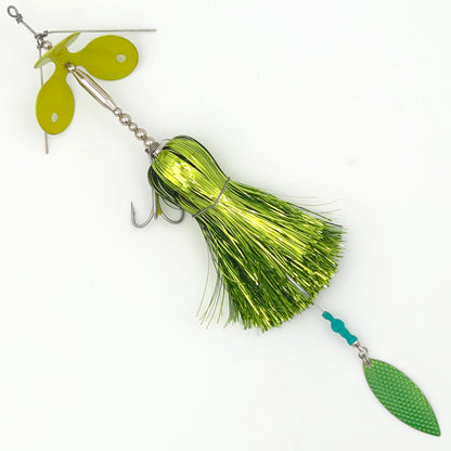 The Standard Ticker Flicker Triple Slurp