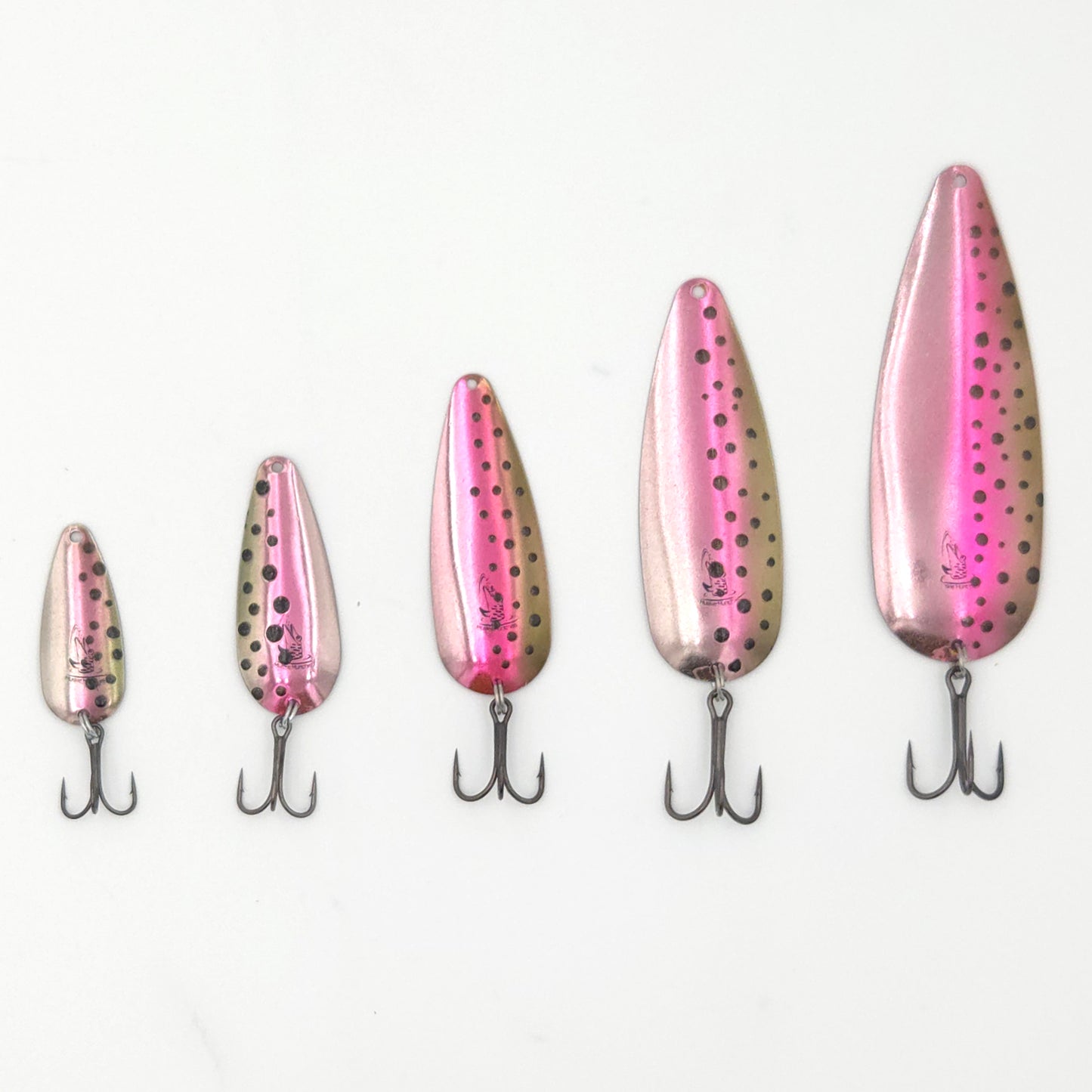 Ultra Custom Spoons - 2.25"