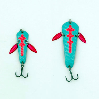 Element Custom Baits Wingding Spoon