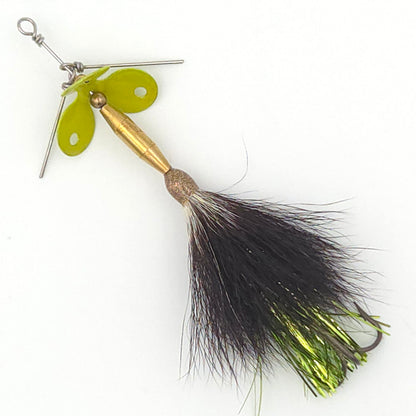 The Micro Ticker Triple Fiesta