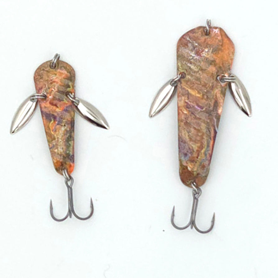 Element Custom Baits Wingding Spoon