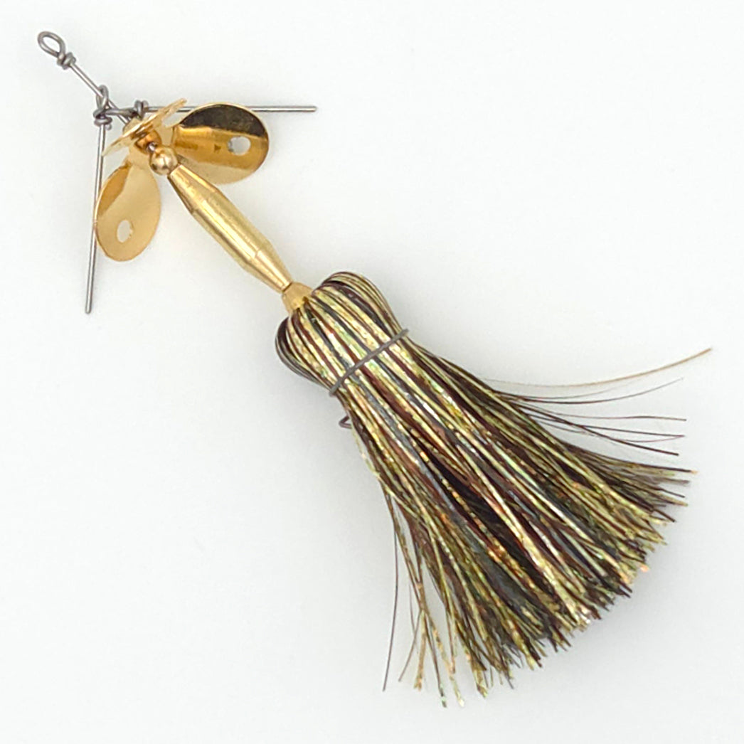 The Micro Ticker Triple Slurp