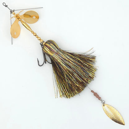 The Standard Ticker Flicker Triple Slurp