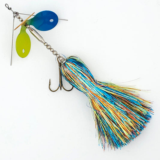 The Big Ticker Triple Slurp