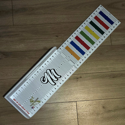 Walleye Bumper - 36"