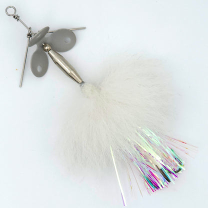 The Micro Ticker Triple Fiesta